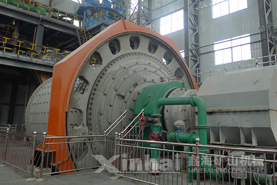 選礦成套設(shè)備