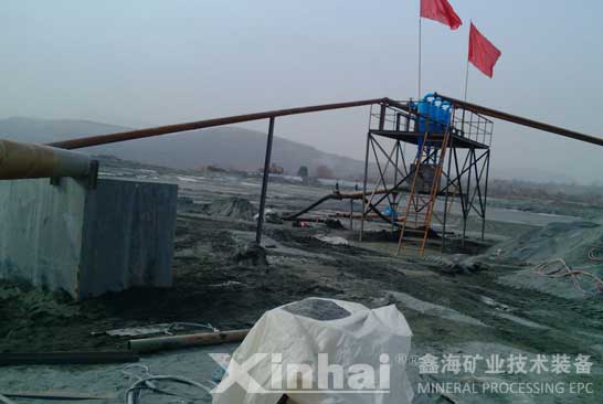 金礦加工設(shè)備