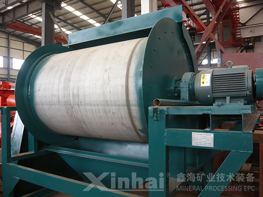 鐵礦石磁選機(jī)