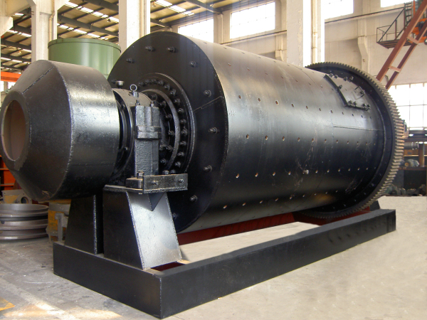 選礦球磨機(jī)