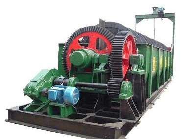 高堰式螺旋分級機(jī)